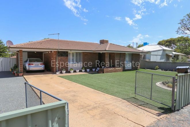 Picture of 21 Roberts Street, NORSEMAN WA 6443