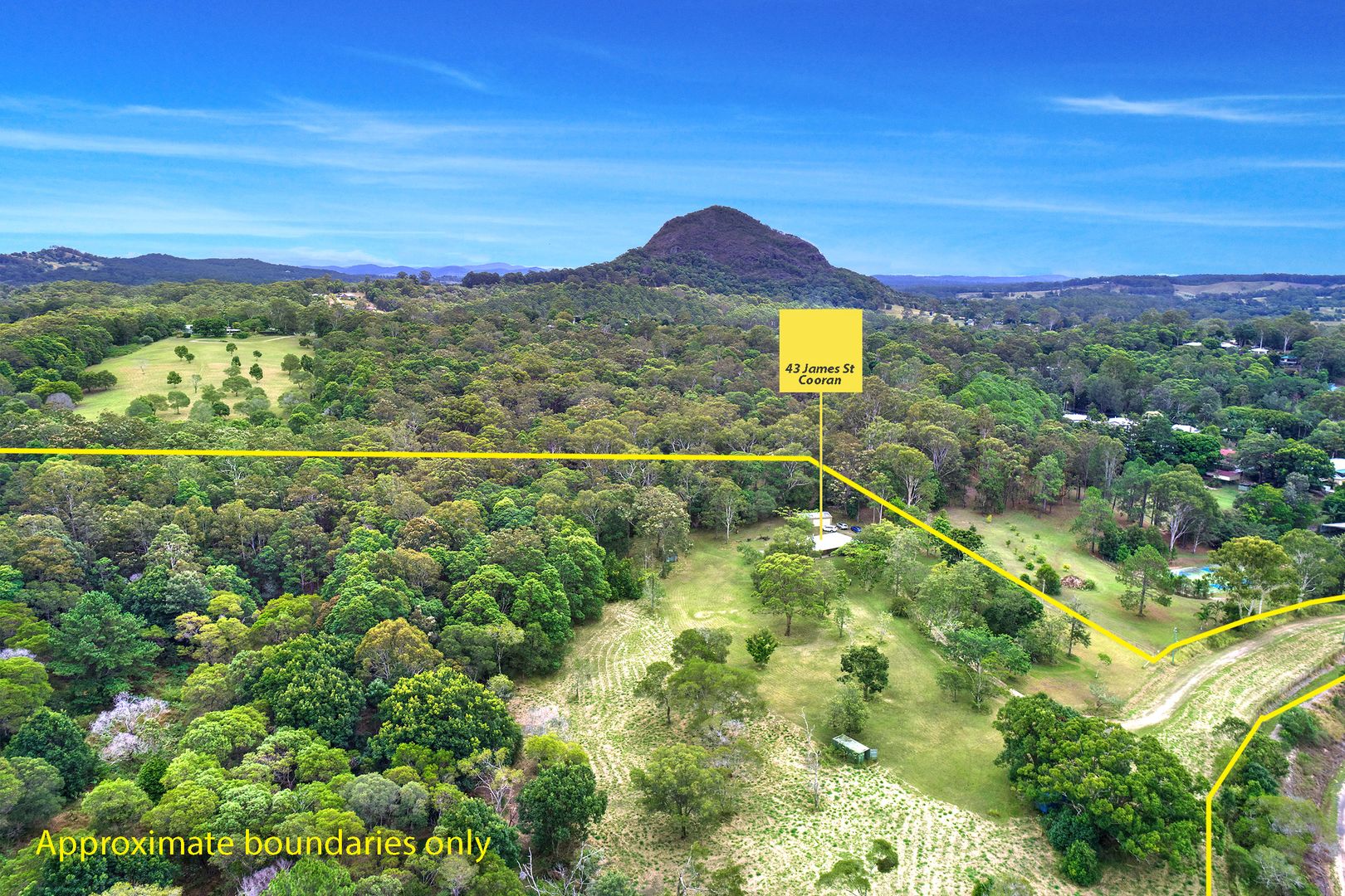 43 James Street, Cooran Property History & Address Research Domain