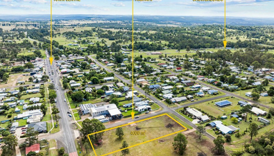 Picture of Proposed Lot 121 D'Aguilar Highway, BLACKBUTT QLD 4314