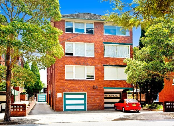 5/11A The Avenue , Randwick NSW 2031