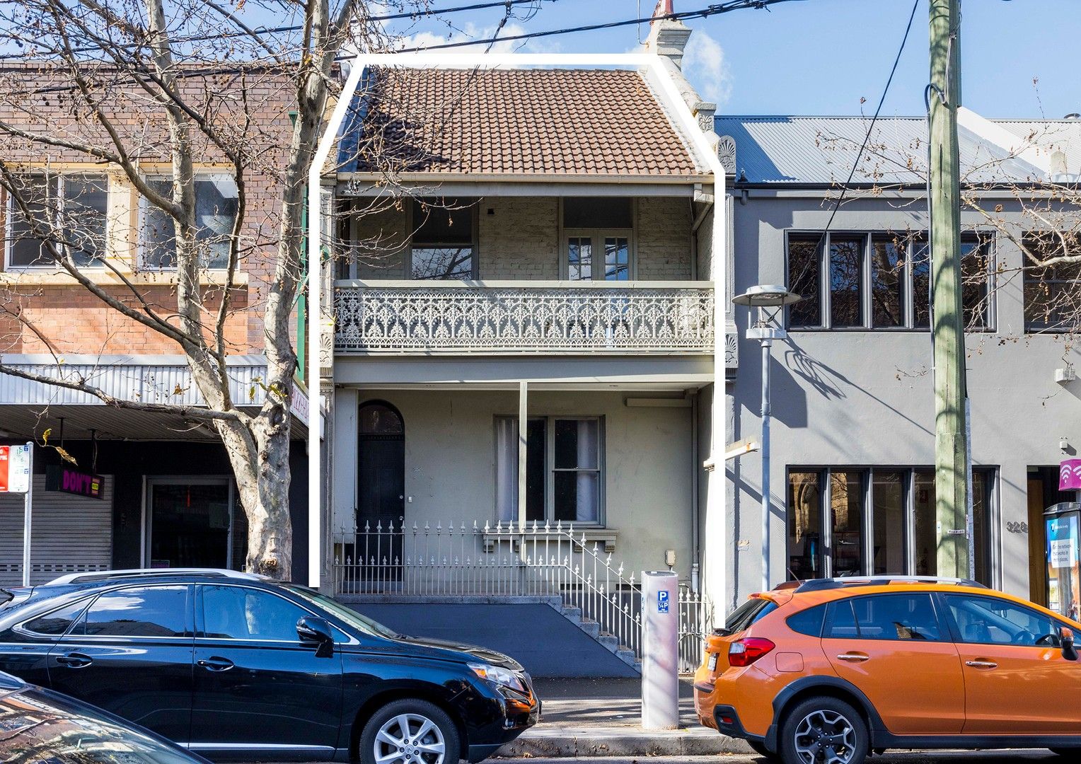 326 Victoria Street, Darlinghurst NSW 2010 Domain