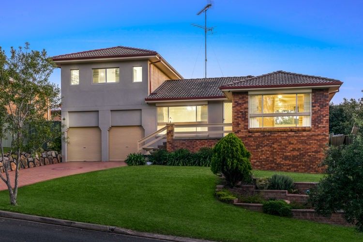 306 The Parkway, Bradbury NSW 2560 Domain