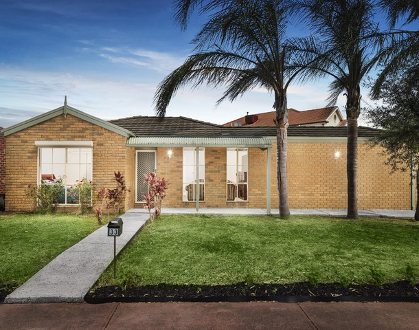 33 The Seekers Crescent , Mill Park VIC 3082