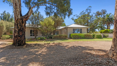 Picture of 305 Anderson Road, LOXTON SA 5333