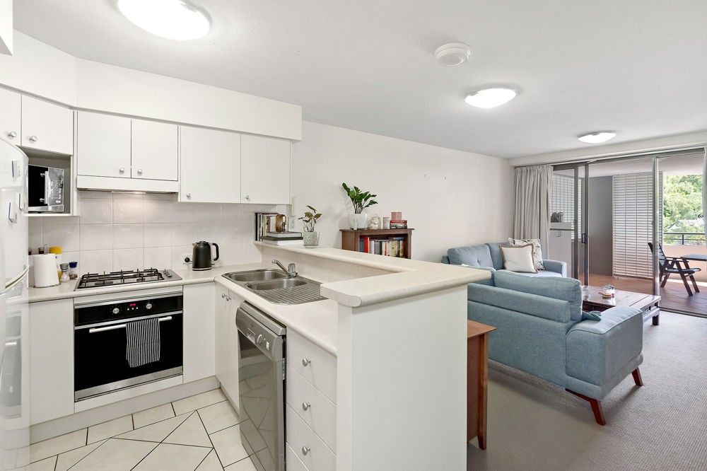 14/5-11 Chasely Street, Auchenflower QLD 4066, Image 1