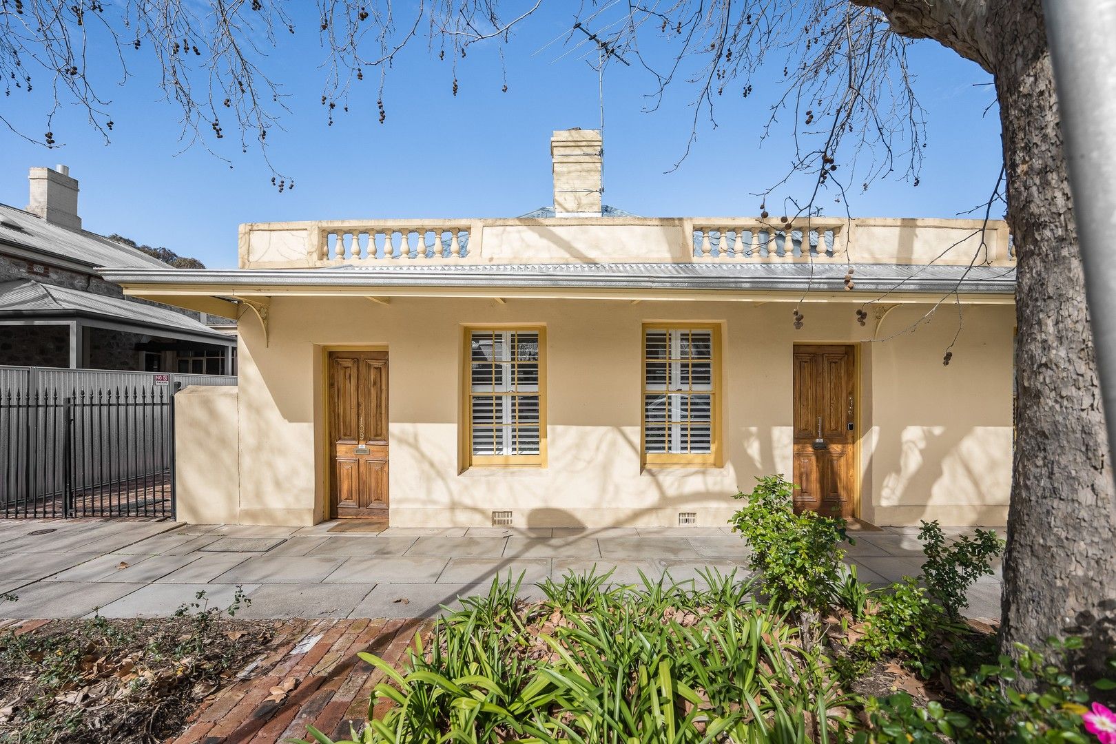 1 bedrooms House in 109 & 111 Stanley Street NORTH ADELAIDE SA, 5006