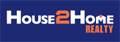 _Archived_House 2 Home Realty's logo