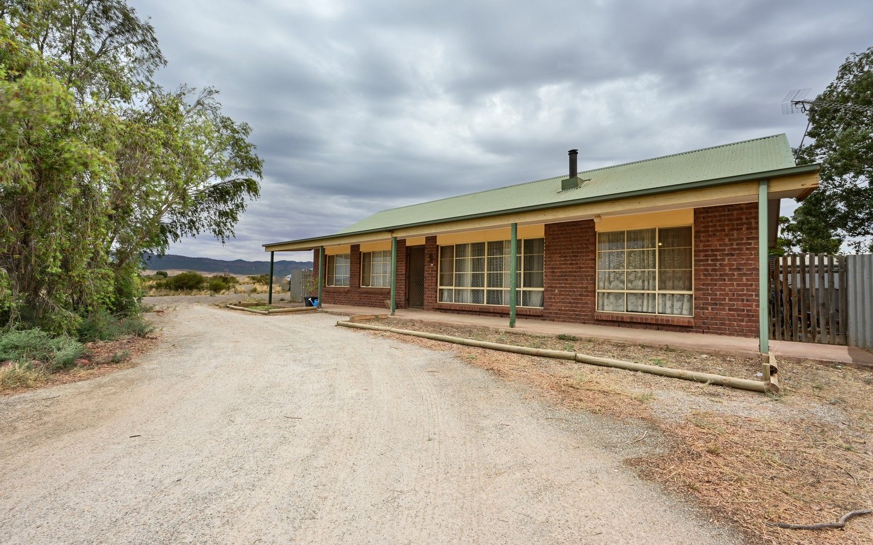 24 Durnford Road, Quorn SA 5433, Image 1