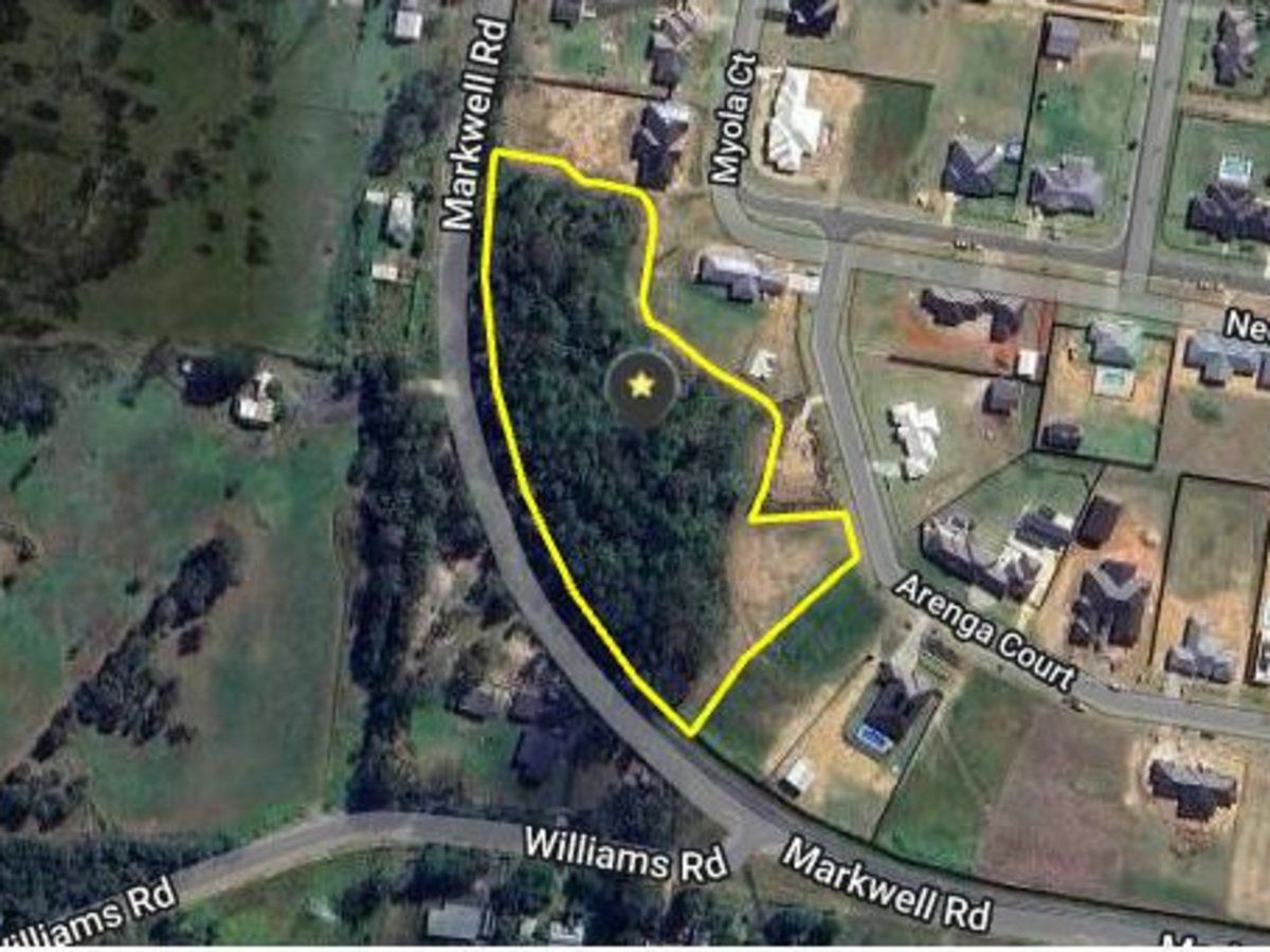 Vacant land in 14 Arenga Court, CABOOLTURE QLD, 4510