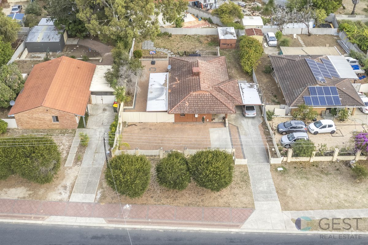 PROP LOT 2, 9 GIRRAWHEEN AVENUE, Girrawheen WA 6064, Image 1