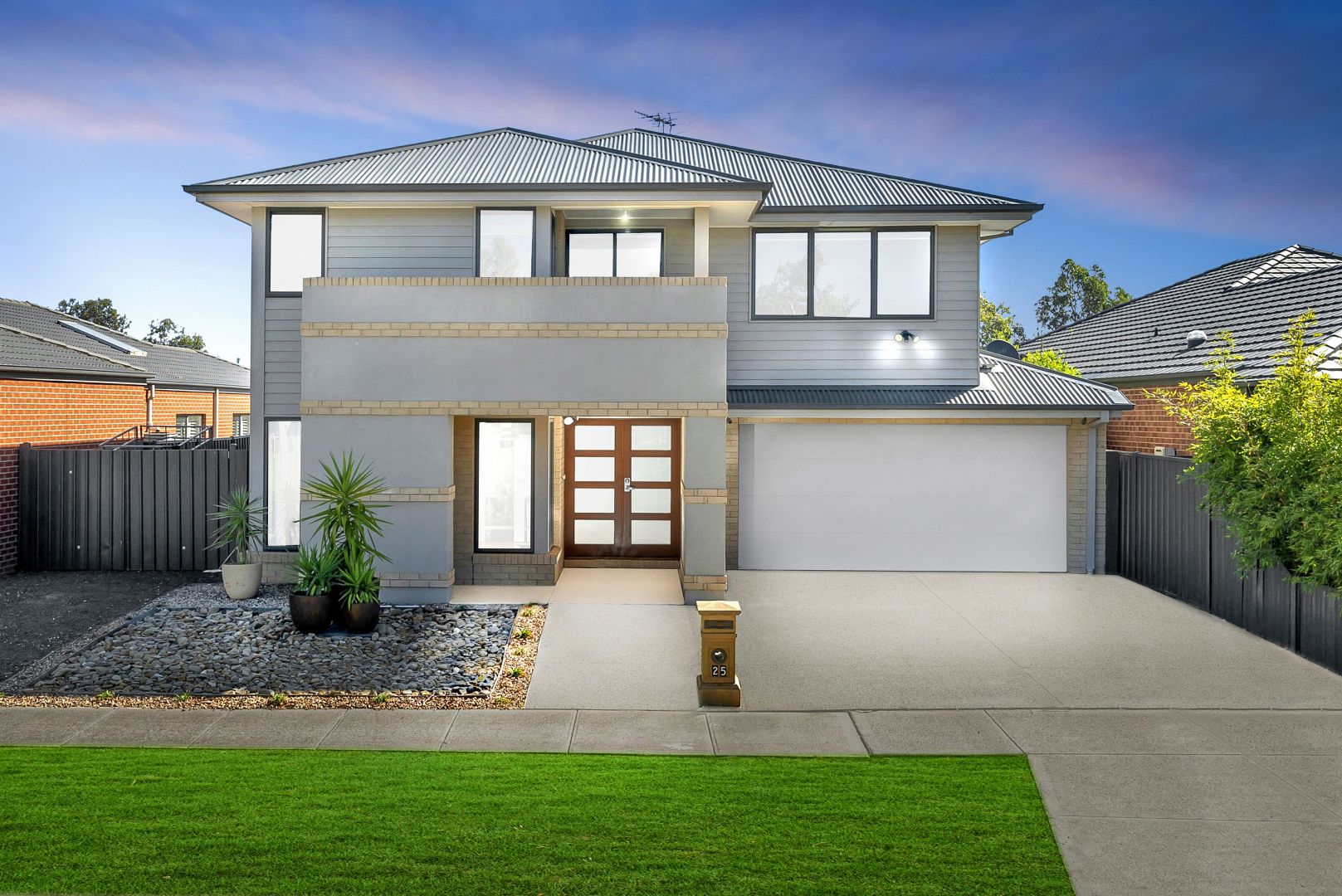 25 Pierbrook Avenue, Manor Lakes VIC 3024