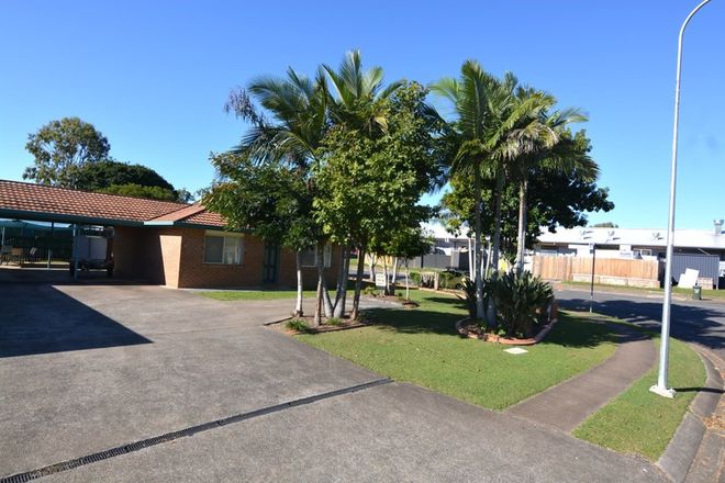 Picture of 3/15 Lancewood Street, ALGESTER QLD 4115