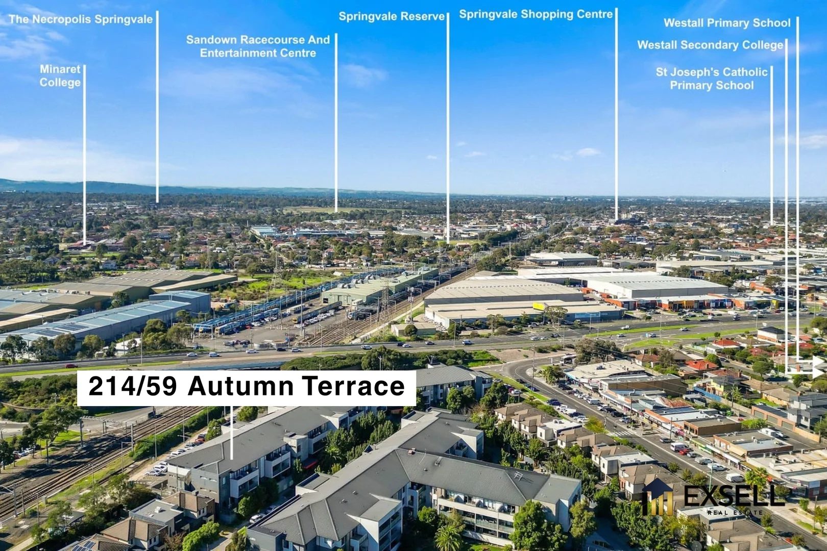 Additional image 8 of 214/59 Autumn Terrace, Clayton South VIC 3169