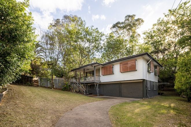 Picture of 4 Boundary Road, INDOOROOPILLY QLD 4068