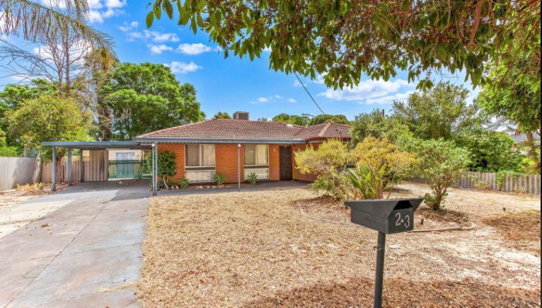 3 bedrooms House in 23 Slee Avenue KELMSCOTT WA, 6111