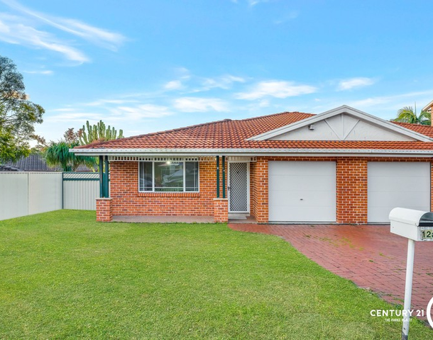 12A Diamond Crescent, Bonnyrigg NSW 2177