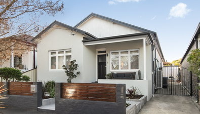 Picture of 19 Agar Street, MARRICKVILLE NSW 2204