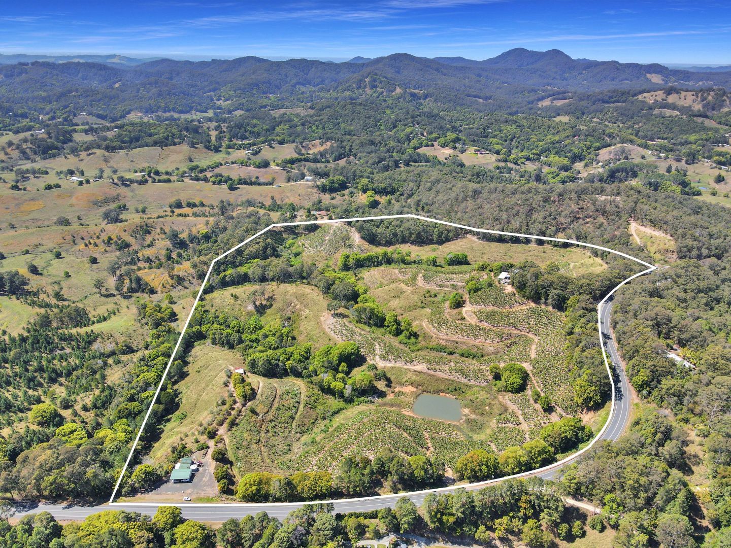 7272 Tweed Valley Way, Fernvale NSW 2484 Specialist Farm for Sale 2,350,000