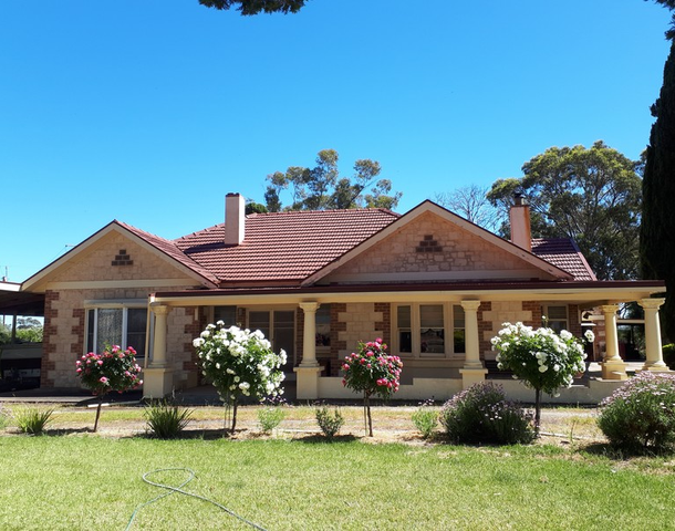 1648 Rowney Road, Buckingham SA 5270