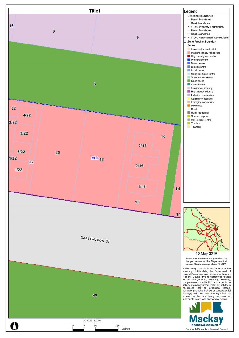 18 East Gordon Street, East Mackay QLD 4740, Image 2