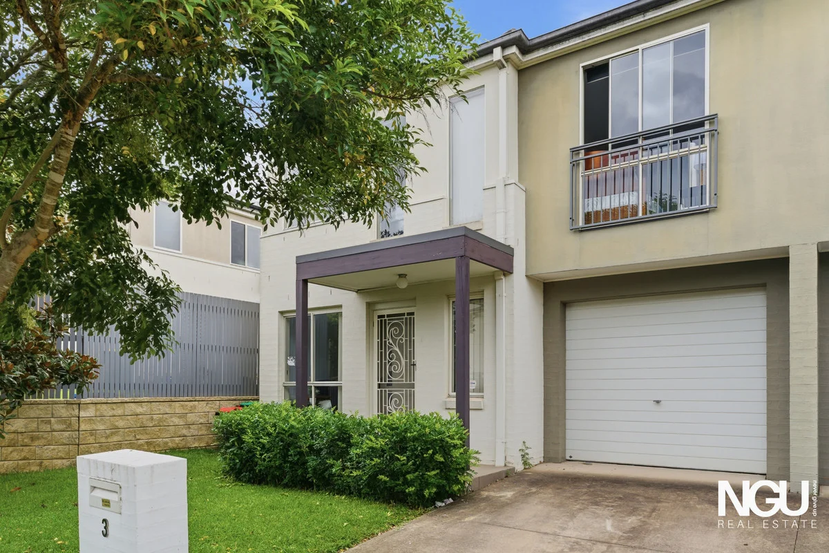 3 Bandicoot Drive, Woodcroft NSW 2767