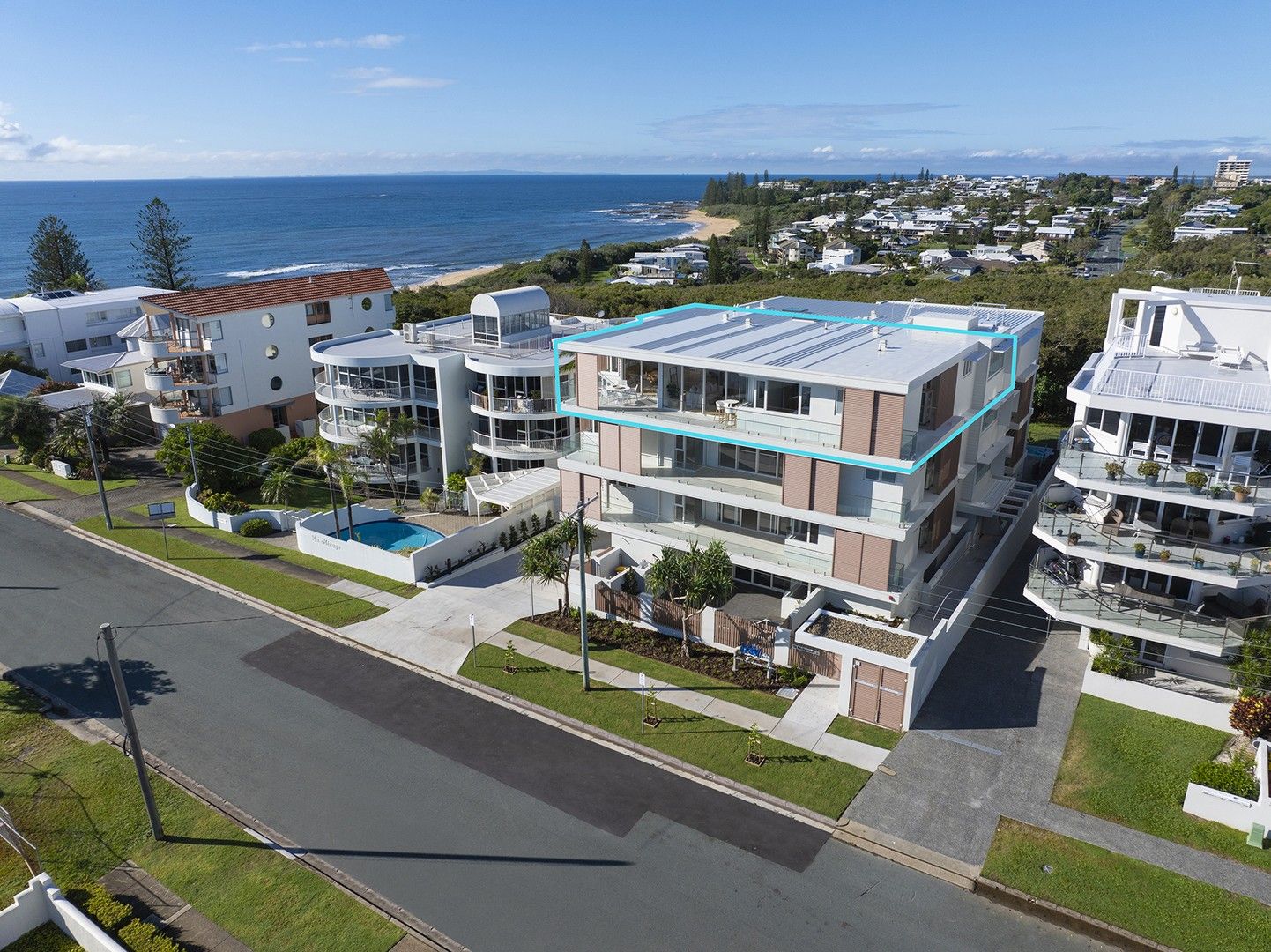 401/26-28 McIlwraith Street, Moffat Beach QLD 4551, Image 0