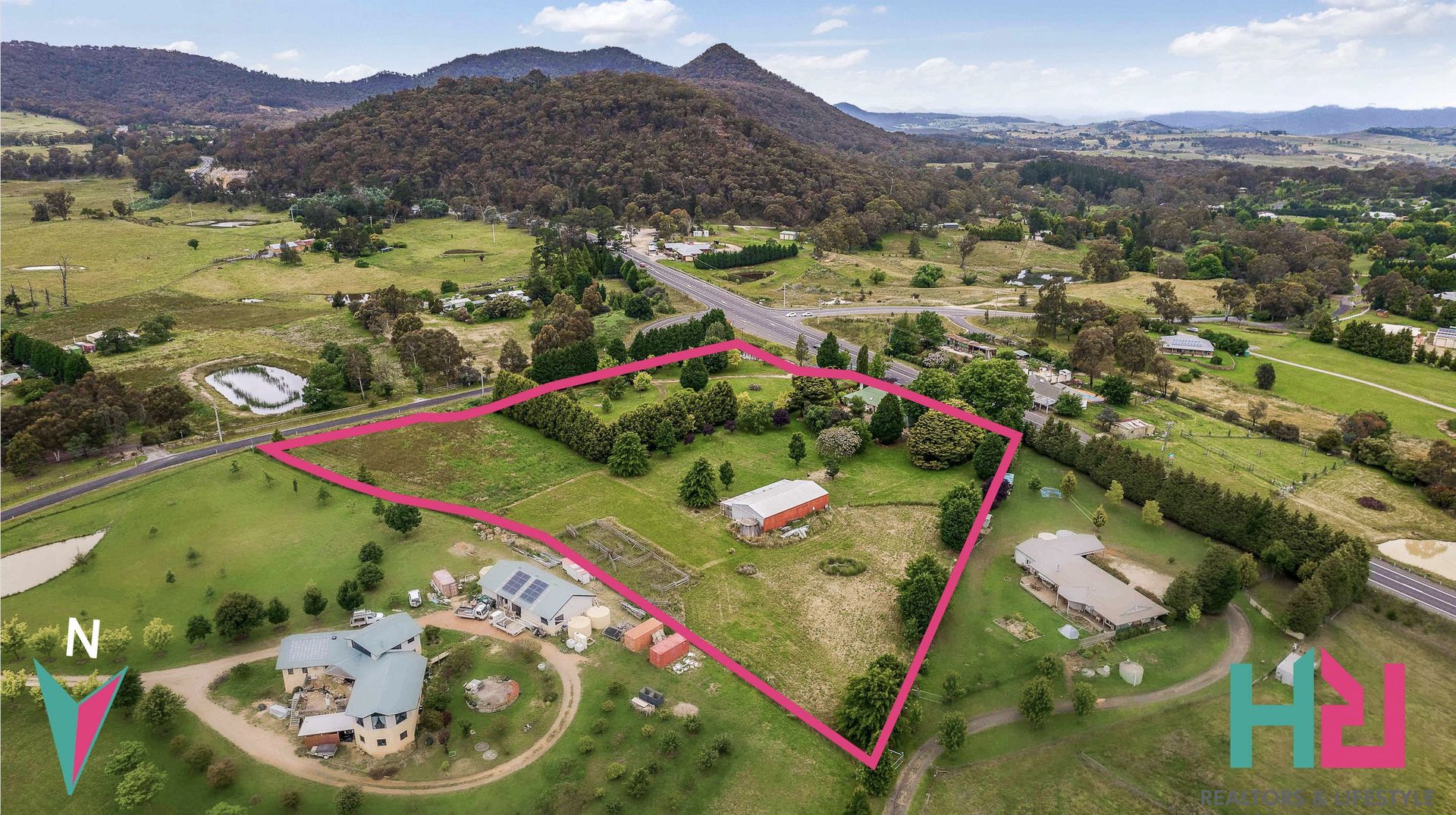 5 AMBERMERE DRIVE, Little Hartley NSW 2790, Image 1