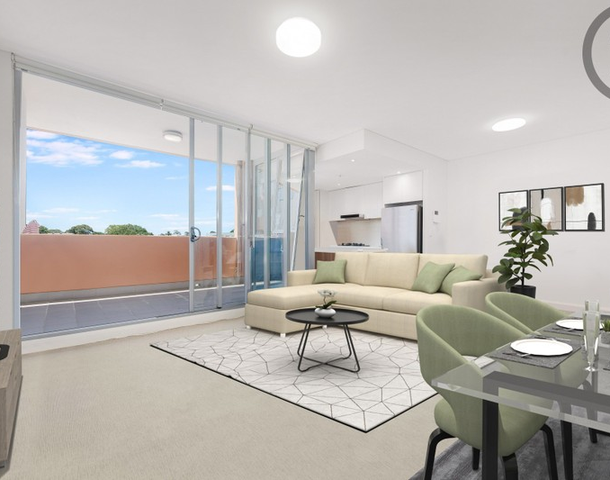 201/2 Jack Brabham Drive, Hurstville NSW 2220