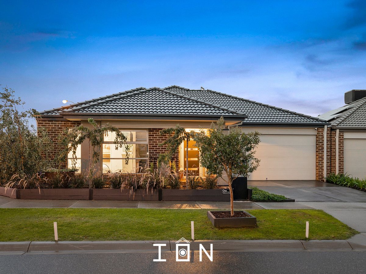 1 Westbourne Street, Clyde North VIC 3978