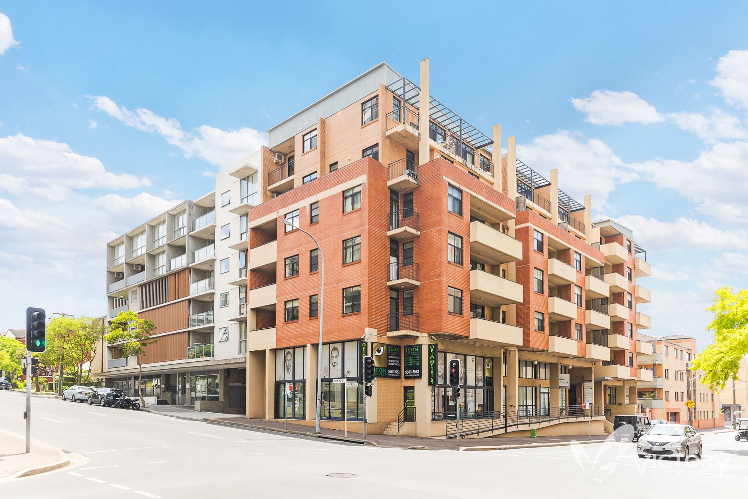 3 bedrooms Apartment / Unit / Flat in 25/2A Cross Street HURSTVILLE NSW, 2220