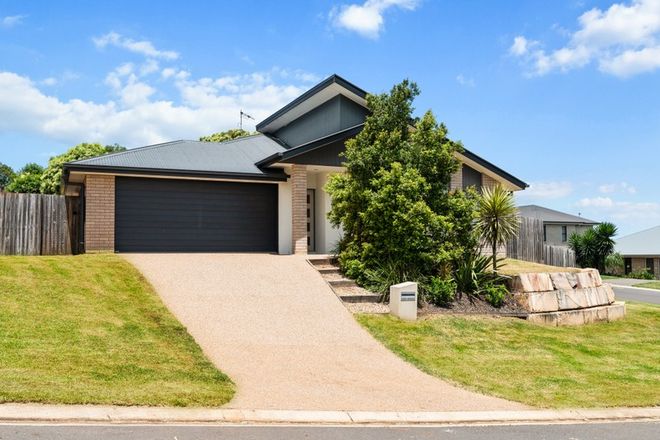 Picture of 14 Cassidy Terrace, MOUNT KYNOCH QLD 4350