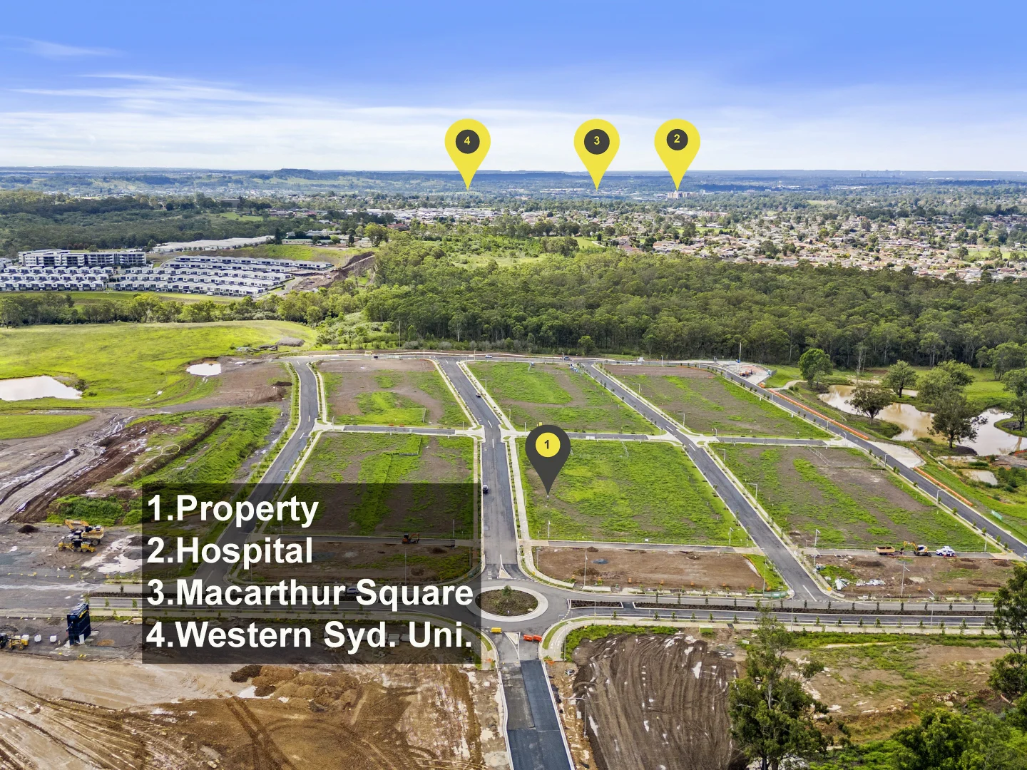 Additional image 3 of Lot 2072 Sylvia Street, Gilead NSW 2560