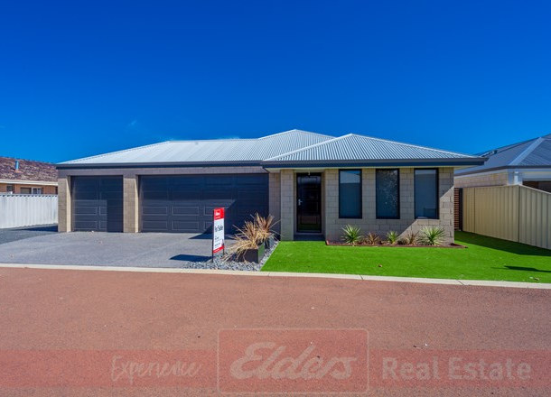 18 Isernia Place, South Bunbury WA 6230