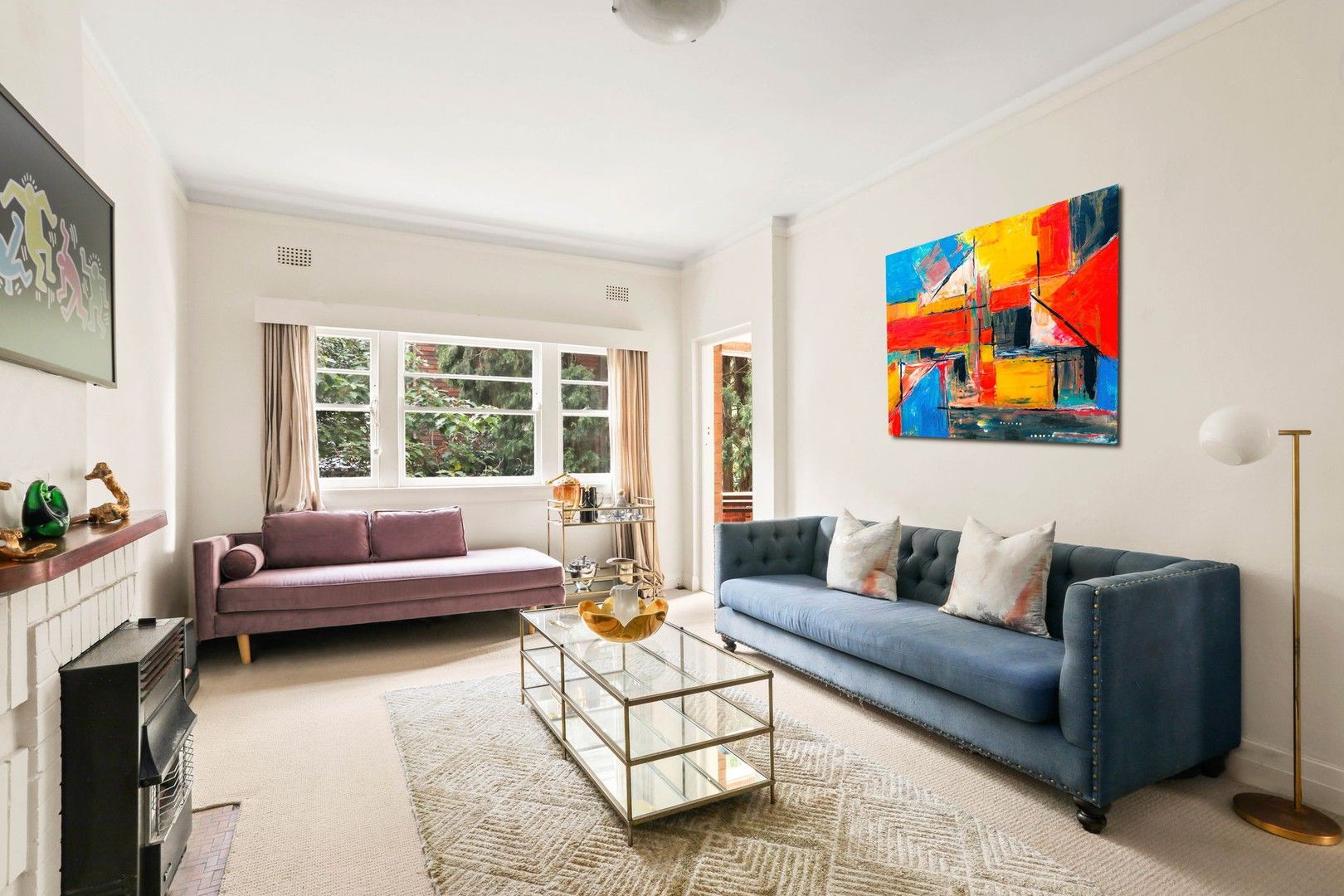 2 bedrooms Apartment / Unit / Flat in 8/2 Wellington Street WOOLLAHRA NSW, 2025
