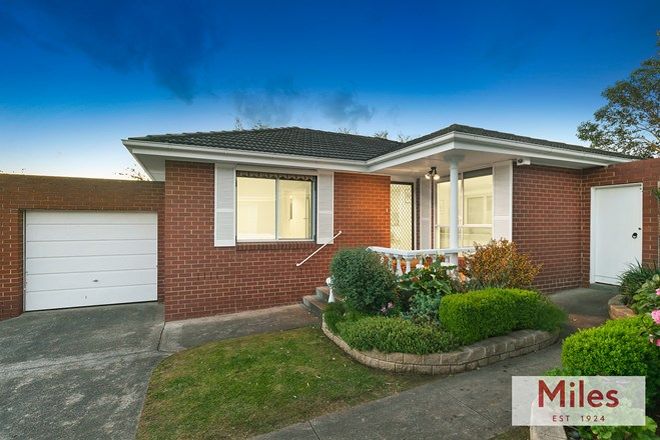 Picture of 3/7-9 Anderson Street, HEIDELBERG VIC 3084