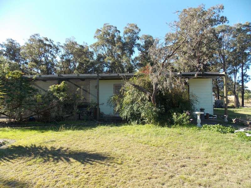 451 Mt Stanley Road, Nanango QLD 4615, Image 1