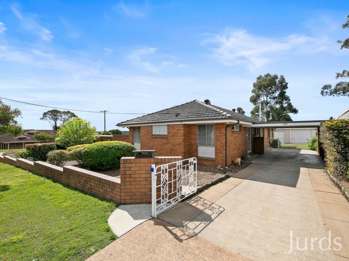 30 Buckland Avenue, Cessnock NSW 2325, Image 1