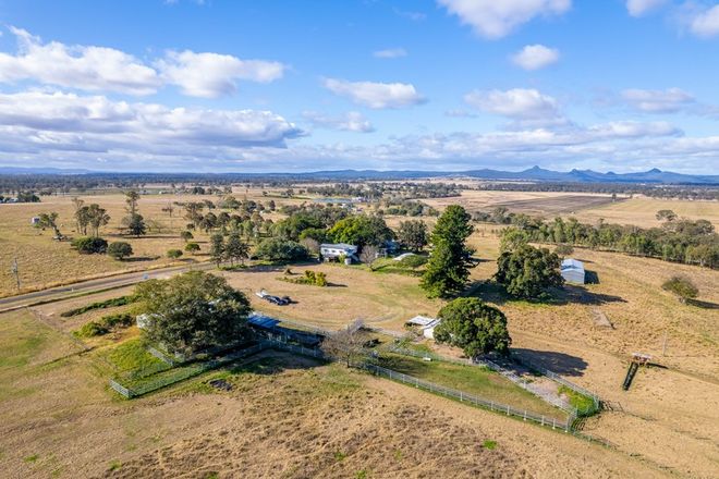 Picture of 115 Mutdapilly Churchbank Weir Road, MUTDAPILLY QLD 4307