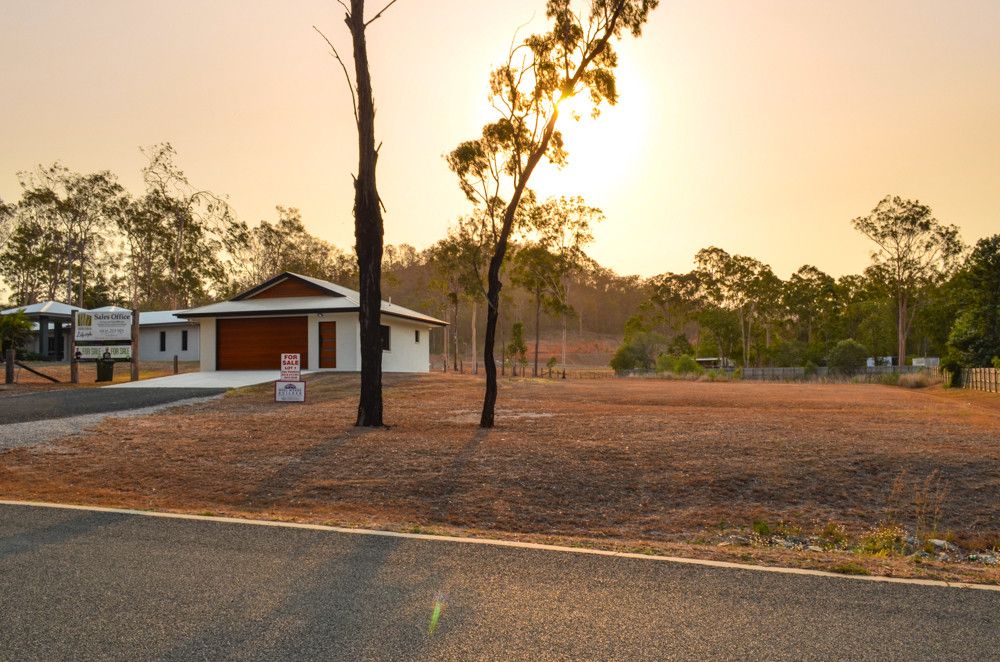 Vacant land in 389 Brendonna Road, BURUA QLD, 4680