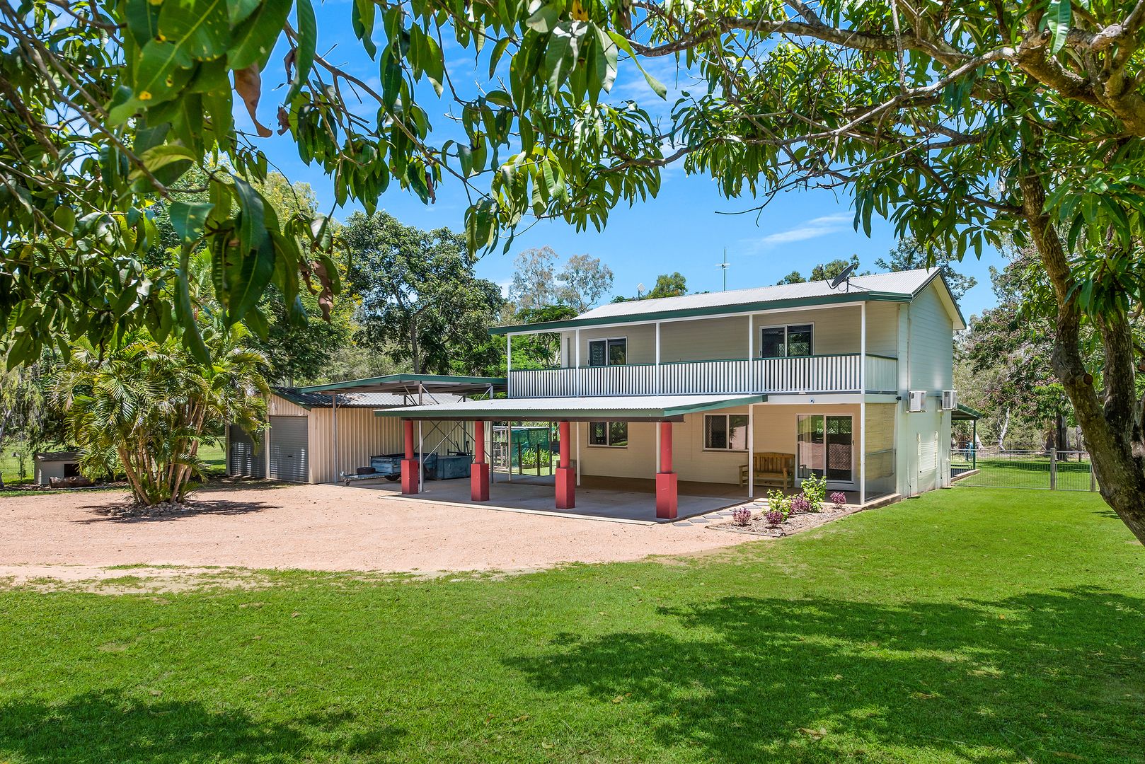 284 Forestry Road, Bluewater QLD 4818