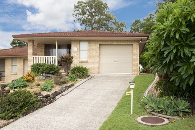 Picture of 2/32 Brooker Drive, GOONELLABAH NSW 2480