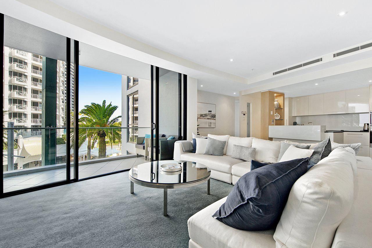 306 17 Albert Avenue Broadbeach Qld 4218 Apartment For