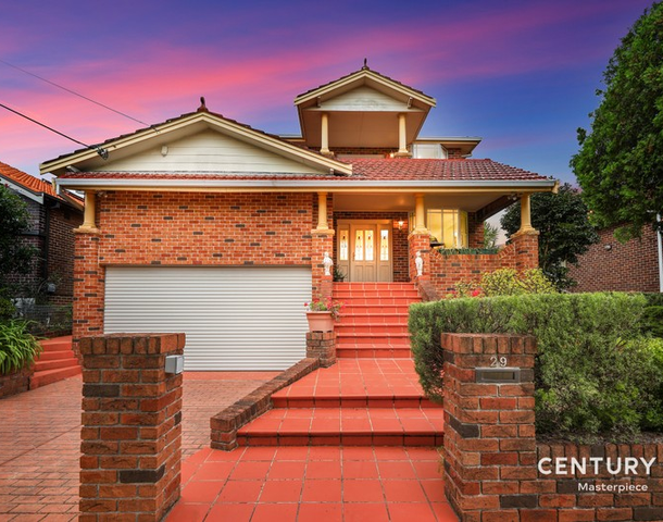 29 Myall Street, Concord West NSW 2138