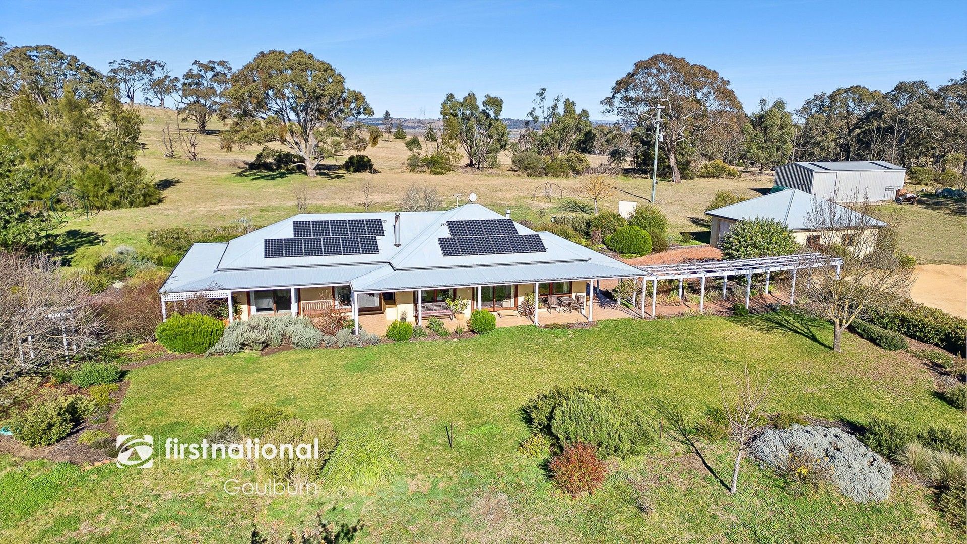4 bedrooms Rural in 235 Henry Parkes Road PARKESBOURNE NSW, 2580