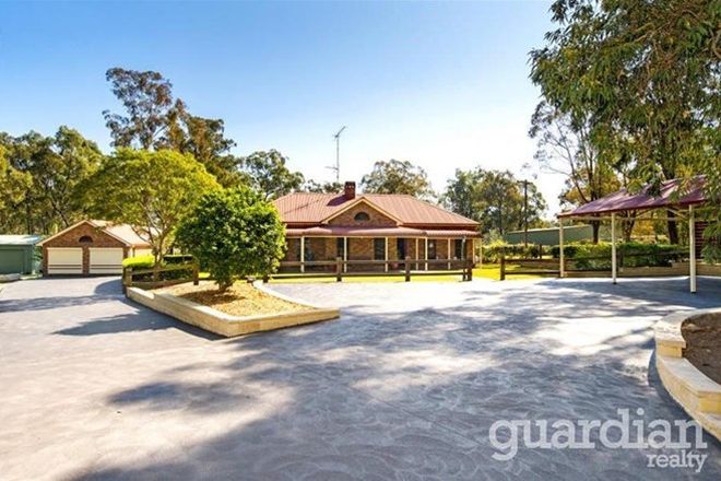 Picture of 305 Old Stock Route Road, OAKVILLE NSW 2765