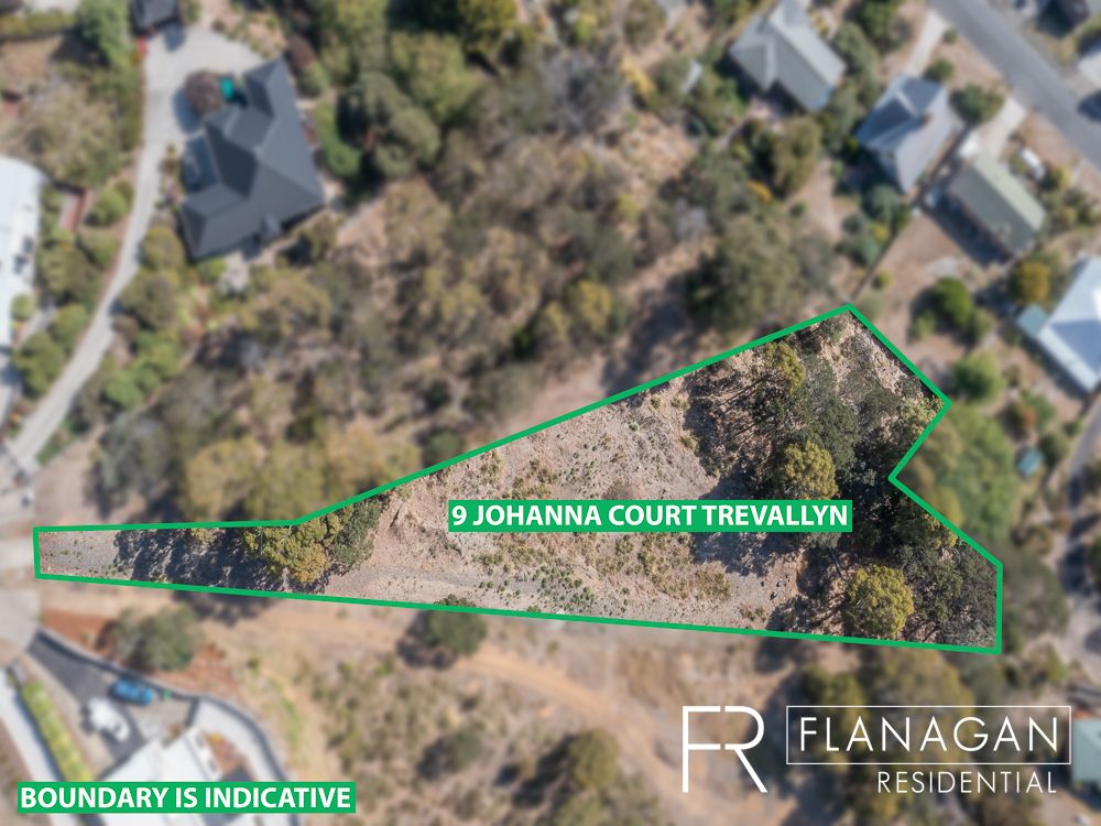 9 Johanna Ct, Trevallyn TAS 7250, Image 0