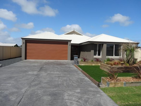 5 Sykes Way, Capel WA 6271