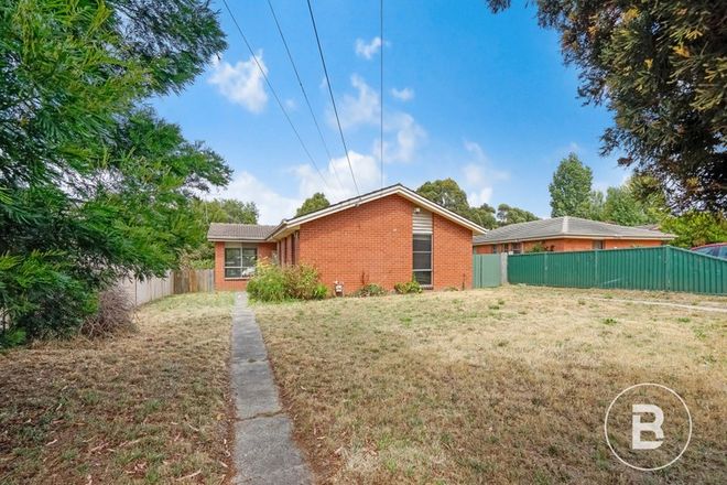 Picture of 44 Frances Crescent, BALLARAT EAST VIC 3350