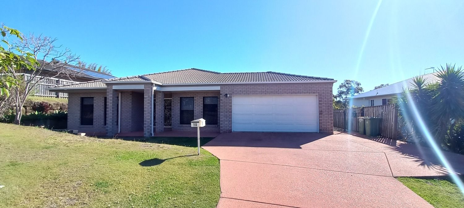 10 McAuley Parade, Pacific Pines QLD 4211 House For Rent Domain