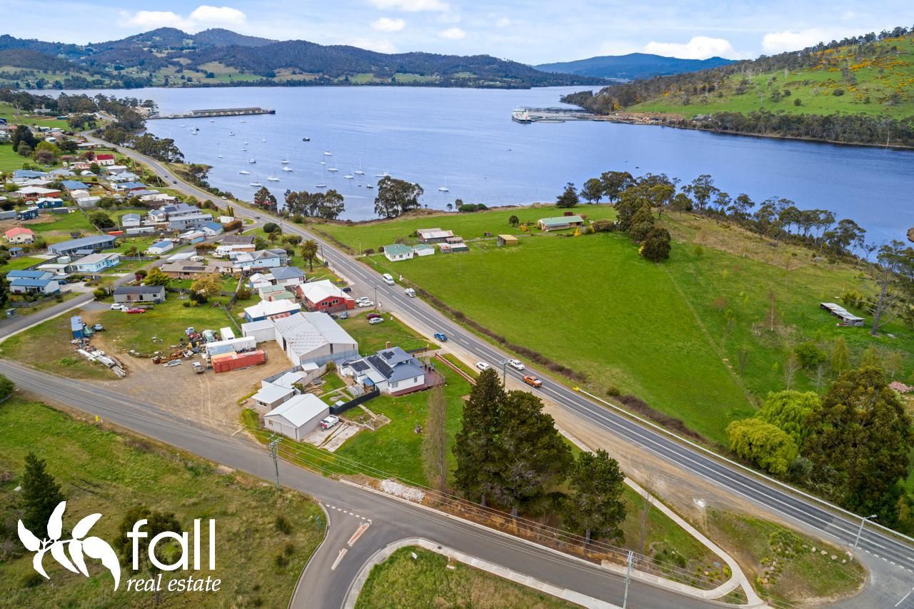 Lot 1/4482 Huon Highway, Port Huon TAS 7116, Image 1